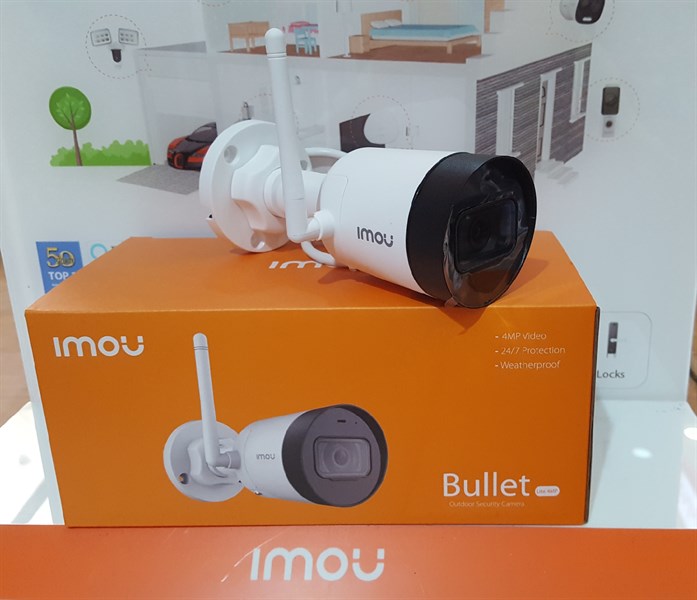 Camera IP Imou 4M G42P
