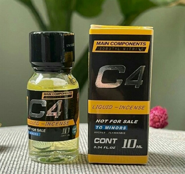 TD C4 VÀNG 10ML CỔ CAO