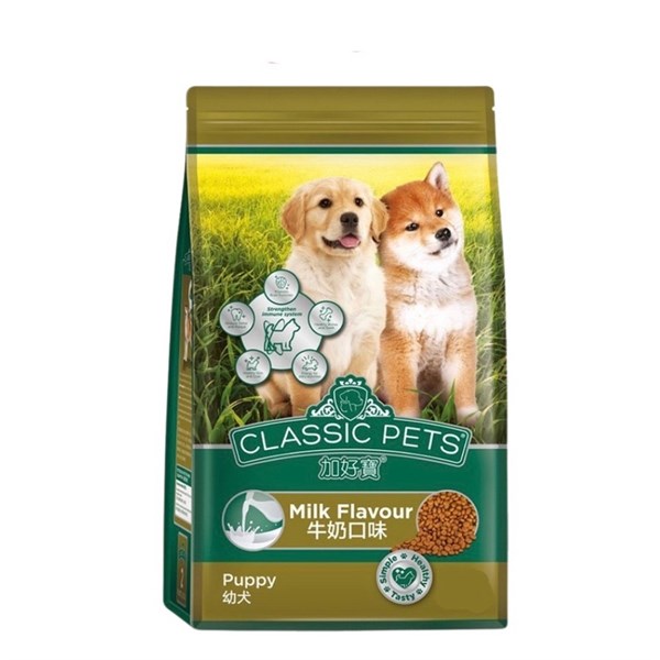 Hạt Classic Pets Puppy chó con 2kg