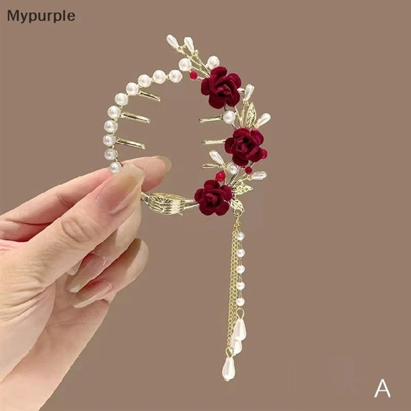 Kẹp kim loại các kiểu
