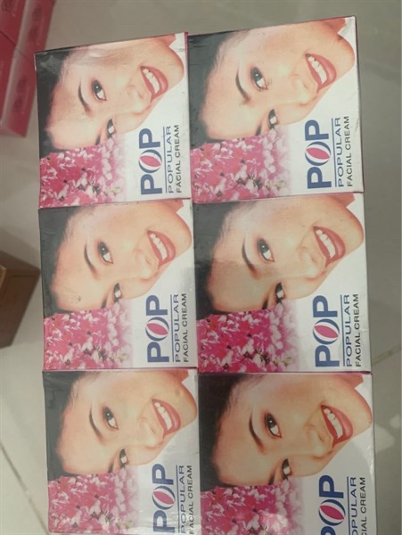 Kem POP trung 20gr LỐC 12H