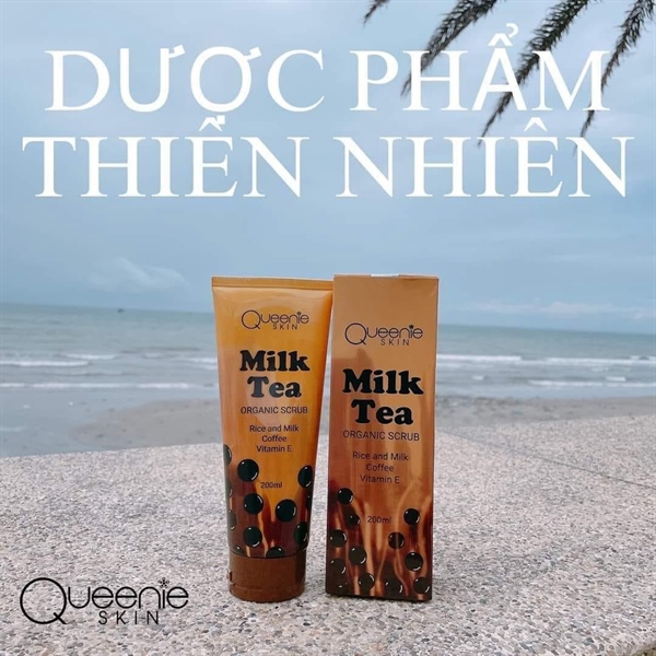 Tẩy Tế Bào Chết Trân Châu