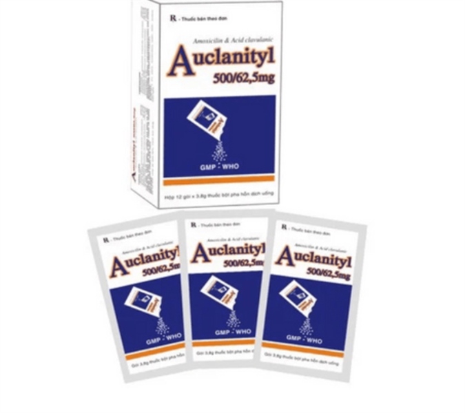 Auclanityl 500/62,5mg (H/12g/3,8gr)