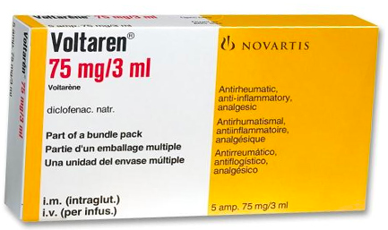 Voltaren 75ml/3ml