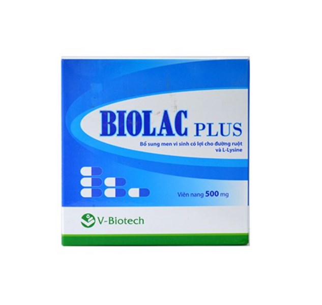 Biolac Plus V-Biotech H/100V