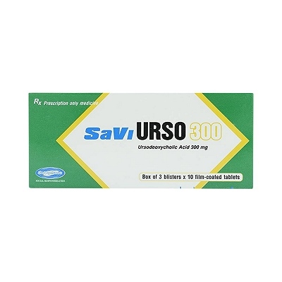Savi Urso 300 Savipharm (H/30v)