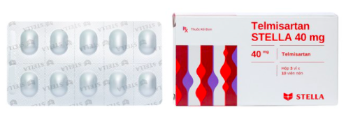 Telmisartan Stella 40mg - Stella (H/30V)