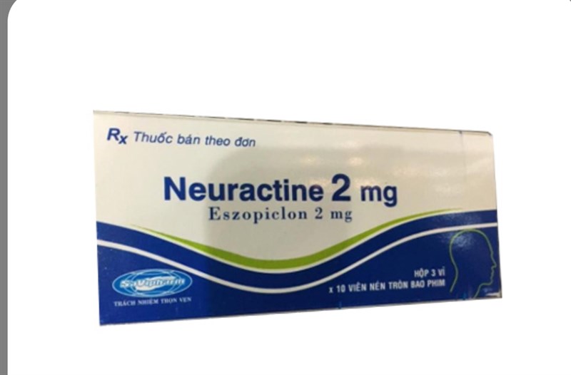 Neuractine 2mg Savipharm (H/30v)