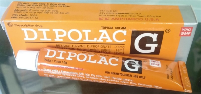 Dipolac G T/15g