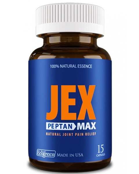 JEX MAX Ecopharma C/15V