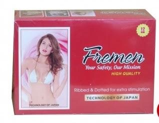 Bao Cao Su Freemen/L12h/10C