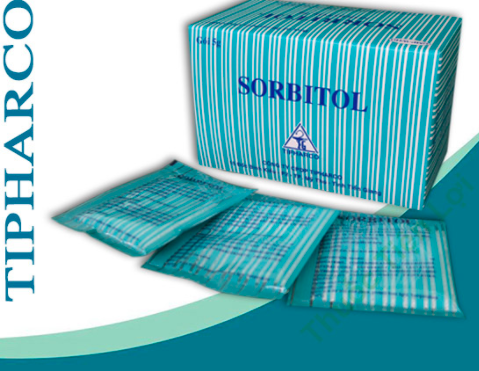 Sorbitol - Tipharco (H/20G)