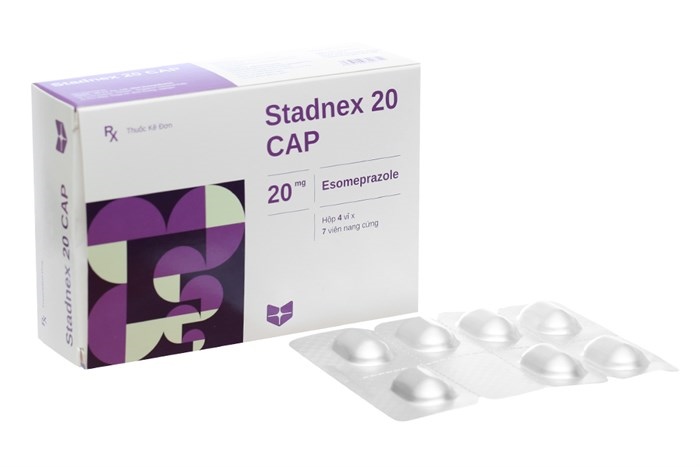 Stadnex 20mg Esomeprazol 20mg Stella H/28V