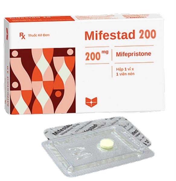 Mifestad 200mg Stella (H/1v)