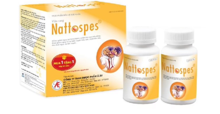 Nattospes Á Âu (h/2c/90v)