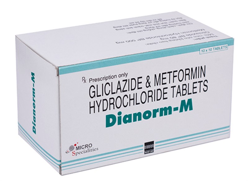 Dianorm - M Micro (H/100v)