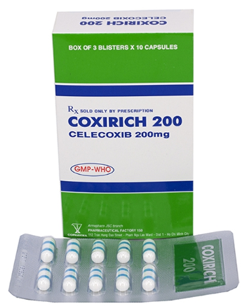 Lecerex 200mg Cophavina H/30V