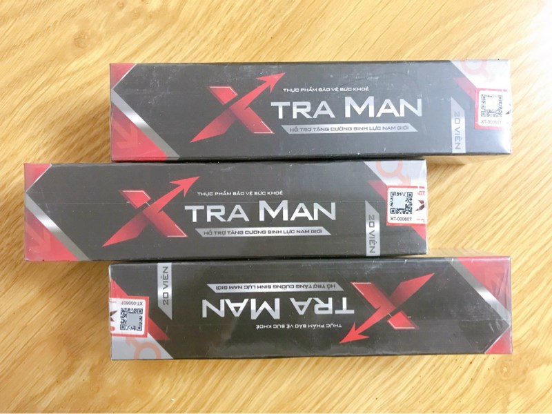 Viên Sủi Rẻ Xtra Man Santex (T/20V)