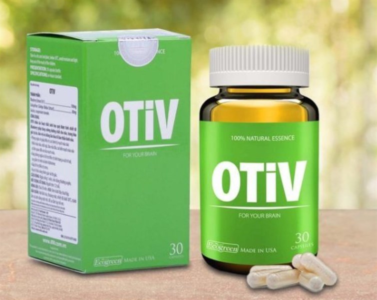 OTiV Ecopharma C/30v
