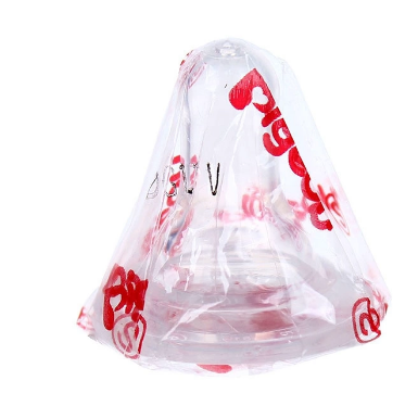 Núm ty Pigeon cổ hẹp màu Trắng (size S)/Túi 1c