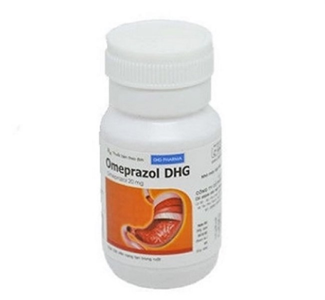 Omeprazol 20mg Dhg (C/100v)