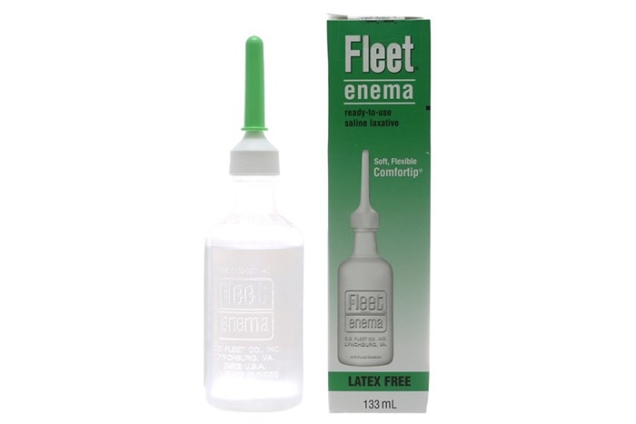 Fleet Enema C/133ml
