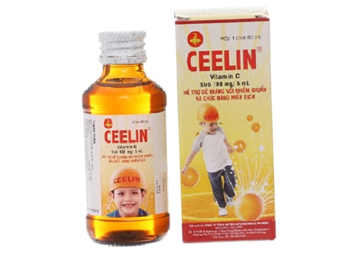 Ceelin SR 60ml