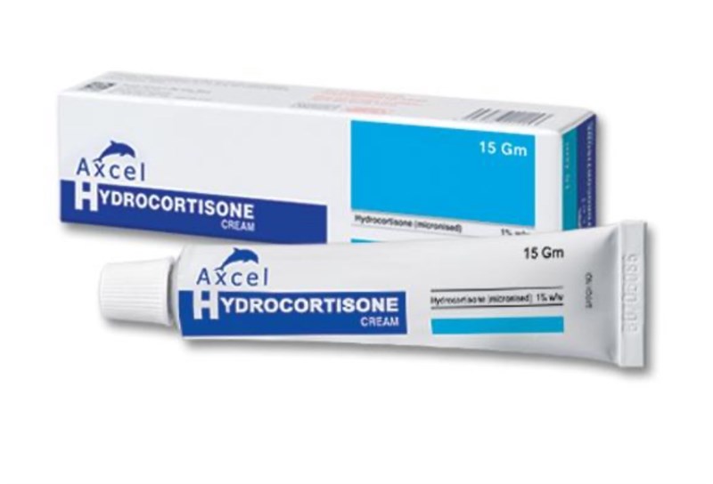Hydrocortison cream axcel