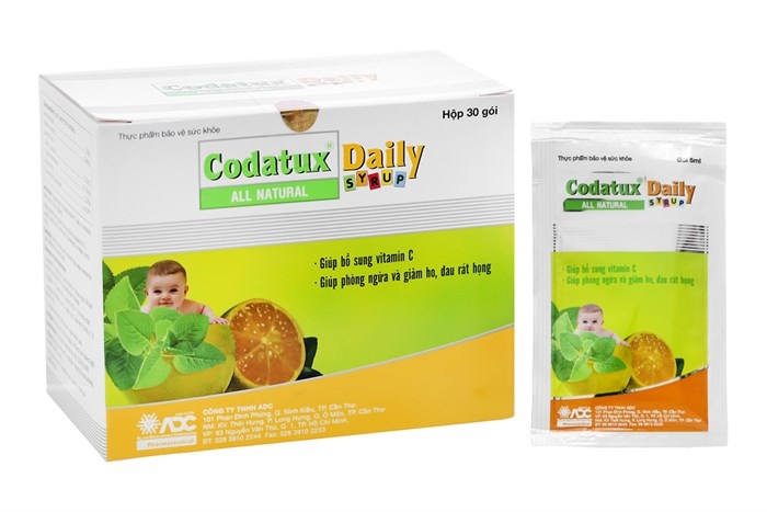 Codatux Gói H/30G