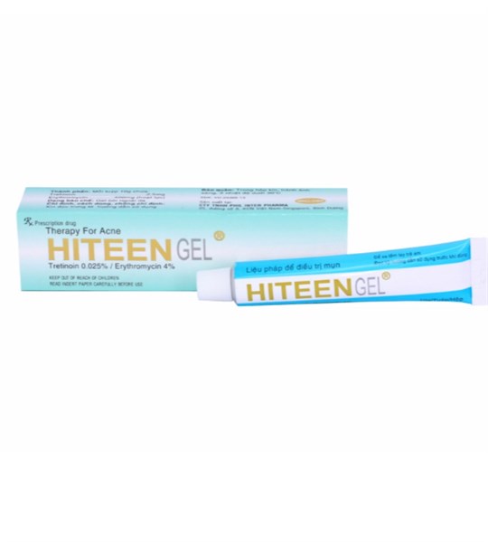 Hiteen Gel (Tuýp/10gr)