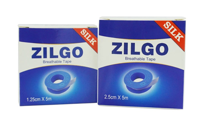 Băng Keo Lụa Zilgo NHỎ ( Lốc/12C )
