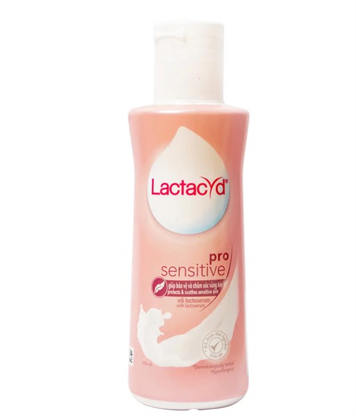 Lactacyd Pro Sensitive Sanofi (C/150ml)