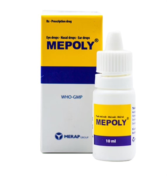 Mepoly Merap (c/10ml)