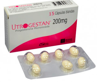 Utrogestan 200mg - Besins (H/15v)