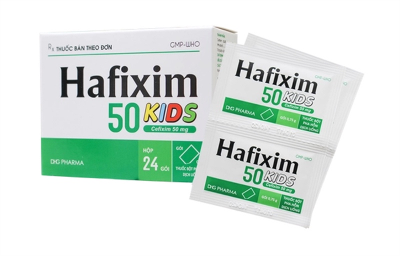 Hafixim 50mg kids Cefixim dhg (h/24g)