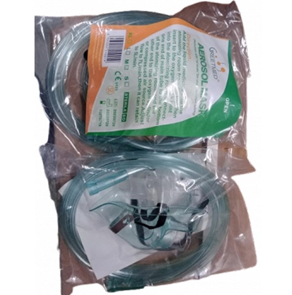 Mặt Nạ Xông Khí Dung Size M Greetmed (G/1cái)