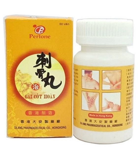 Gai Cốt Hoàn (C/60v)