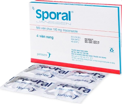 Sporal - Janssen (H/4v)