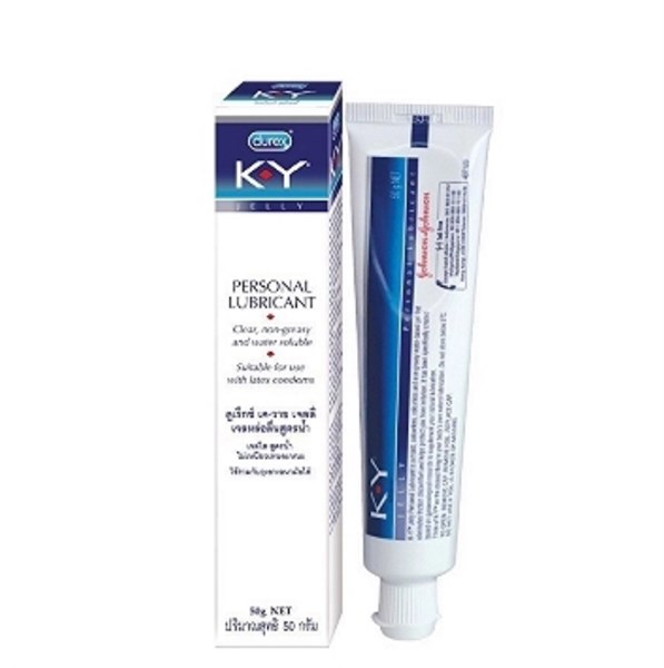 Gel Bôi Trơn Durex KY (T/50G) hàng cty