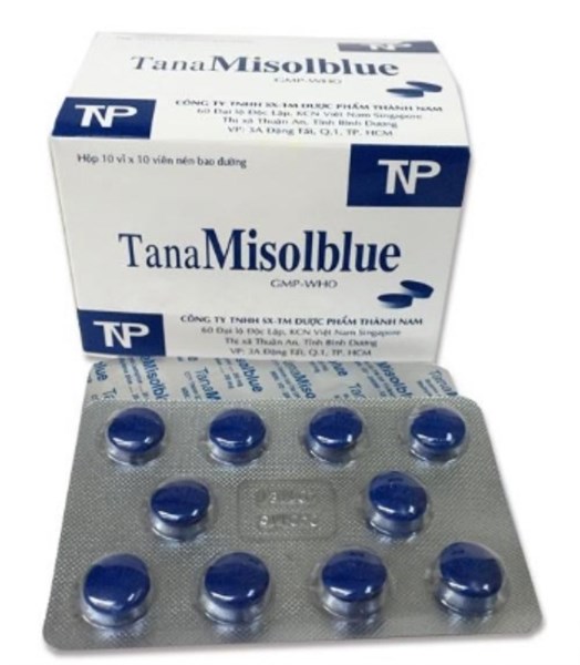 Tana Misoblue Thành Nam H/100V