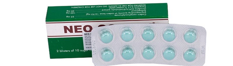 Neo codion Pháp - Bouchara Recordati (H/20v)