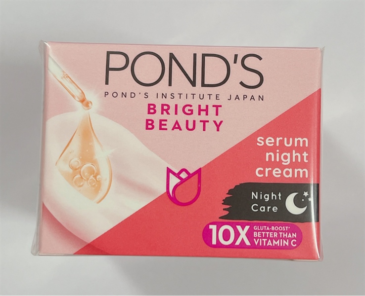 Kem dưỡng trắng da ban đêm Pond (H/1C)