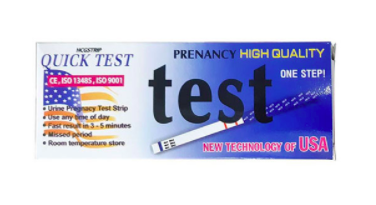 Que Thử Thai Quick Test H/100Q