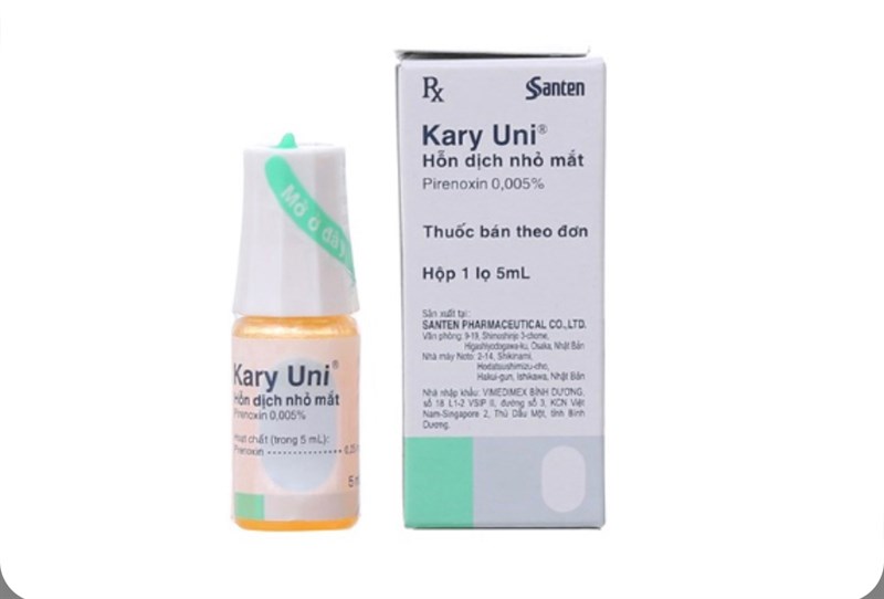 Kary Uni Santen (C/5ml