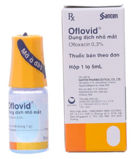 Oflovid Nhật Bản