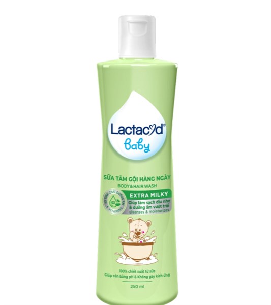 Lactacyd Milky Chai 250ml