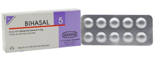 Bihasal 5mg - Hasan H/30V