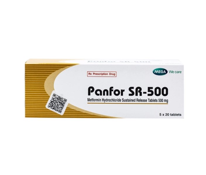 Panfor Sr 500 Mega (h/100v)