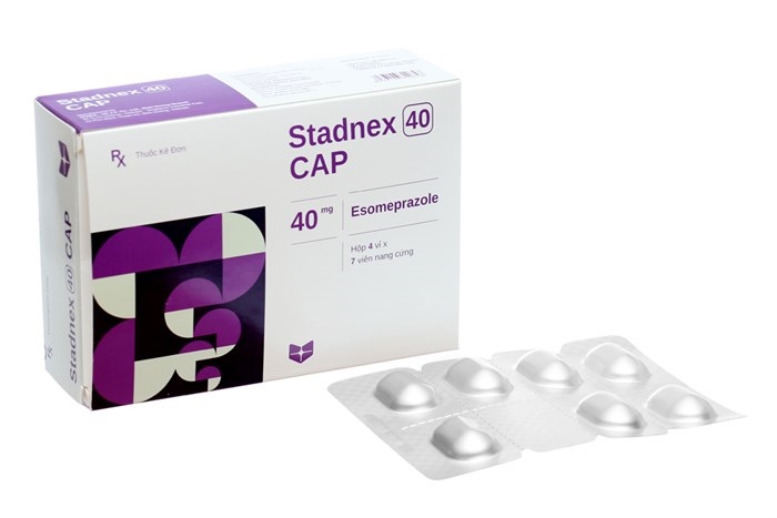 Stanex 40mg Esomeprazol 40mg Stella H/28V