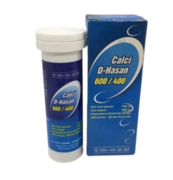 Calci D Hasan 600/400 (t/10v)